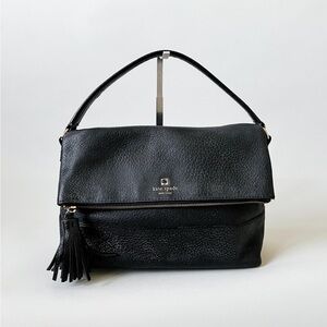 Kate Spade Carmen Convertible Cow Leather Handbag